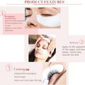 Under Eye Patches with Aloe Vera & Vitamin C - 25 Pairs