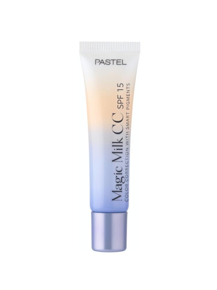 Pastel Magic Milk CC Cream Shade 52 Ivory - 30ml SPF15