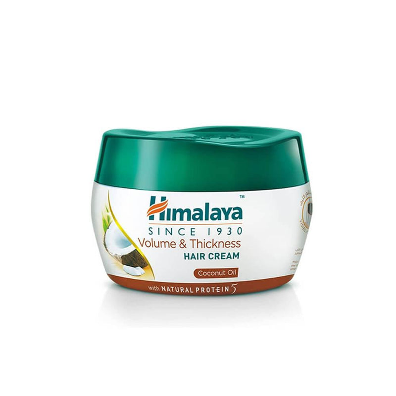 Hair Cream for Men Volume & Thickness Coconut Oil Himalaya 140ml