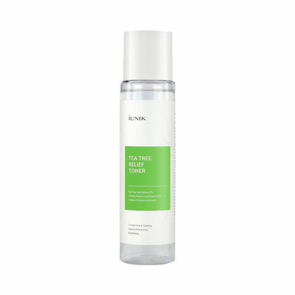 Iunik Tea Tree Relief Toner with Niacinamide 200ml