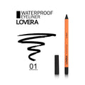 Lovera Kajal Eyeliner Pencil Waterproof Smudge-Proof 01 Black
