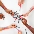 Essence Matte Comfort Lip Liner, Waterproof, Long-Lasting, Shade 10