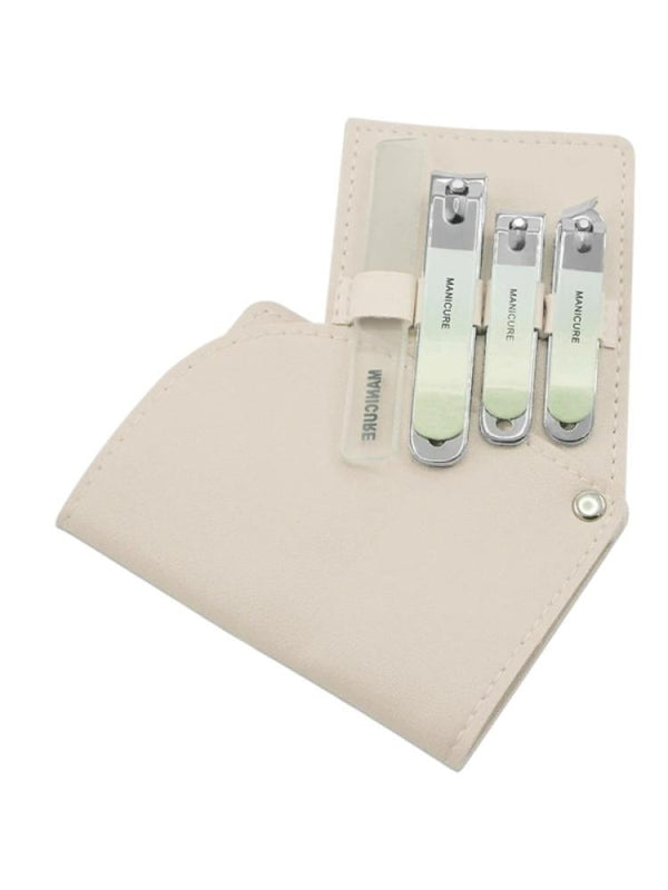 Salon System 4-Piece Pedicure Kit