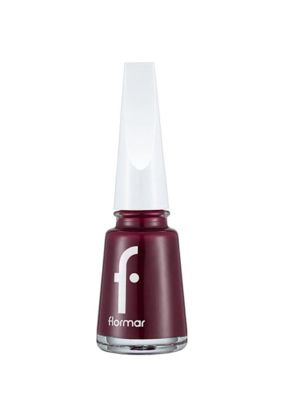 Flormar Nail Polish - 306 Lost in Bordeaux