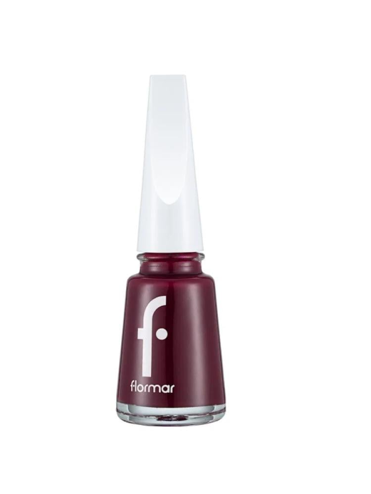 Flormar Nail Polish - 306 Lost in Bordeaux