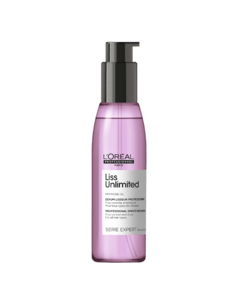 Best Hair Serum Spray Frizz Control Heat Protection L'Oreal Professionnel 125ml
