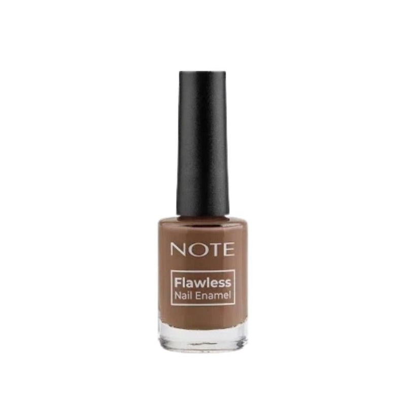 Note Flawless Nail Polish 57 Quick-Drying Smooth Finish