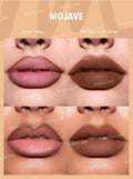 Best Brown Lip Liner Set for Light Skin Creamy Matte SHEGLAM 3 Pack
