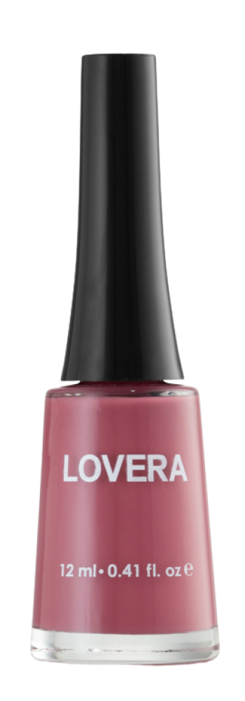 Shop Nail Polish Eco-Friendly Safe Formula Shade 5 Lovera 15ml