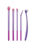 Real Techniques Brushes Makeup Brush Set 5-Piece Eye Essentials