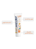 Toothpaste Without Fluoride Kids Peach Enamel Protection Biorepair Plus 50ml
