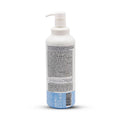 Keratin Oil Shampoo 2-in-1 Repair Formula Lady Baby Powder 1000ml
