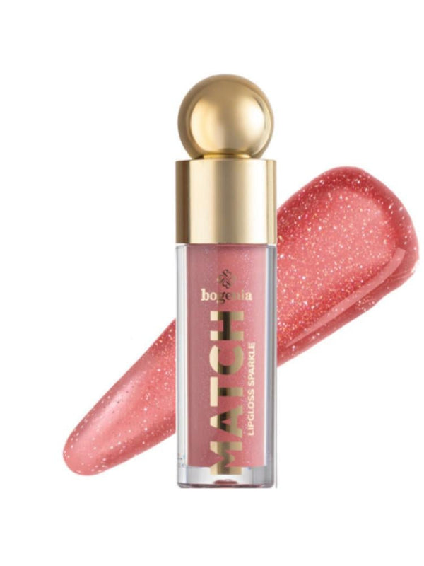 Bogenia Waterproof Liquid Lipstick Glossy Finish BG712.005