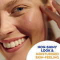 Nivea Sunscreen Fluid Face Cream SPF 50+ Blemish Control 40ml