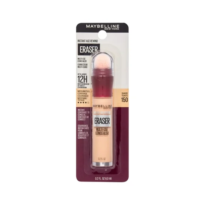 Maybelline Instant Age Rewind Concealer Neutralizer 150 SPF 18 Full Coverage