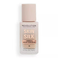 Serum Foundation for Mature Skin Natural Glow Skin Silk Revolution F5 20ml