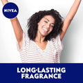 Nivea Roll On Deodorant Black & White Invisible Silky Smooth 50ml
