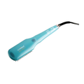 Lumiere HS1012 Silent Thermal Hair Dryer, 450°F, Ceramic Plates, Blue