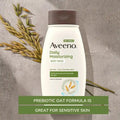 Aveeno Daily Moisturizing Body Wash, Colloidal Oatmeal, 354ml