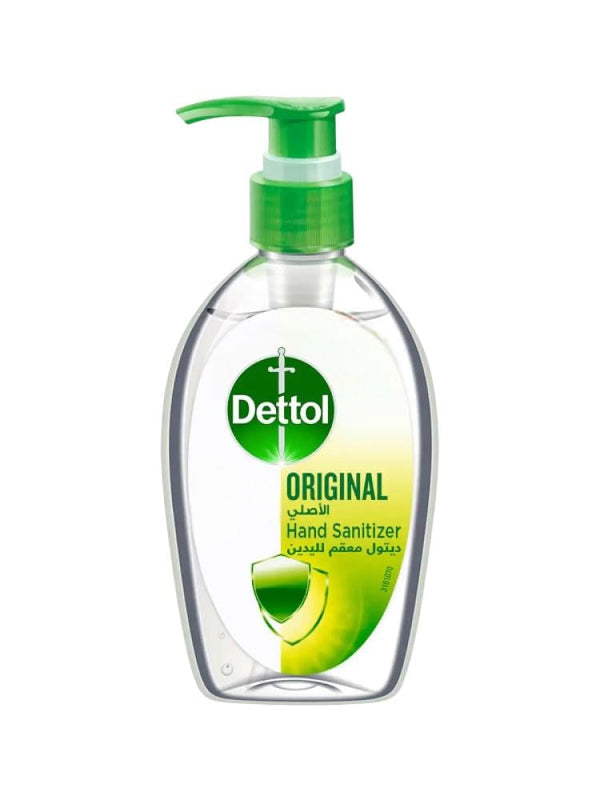 Dettol Original Hand Sanitizer - 200 ml