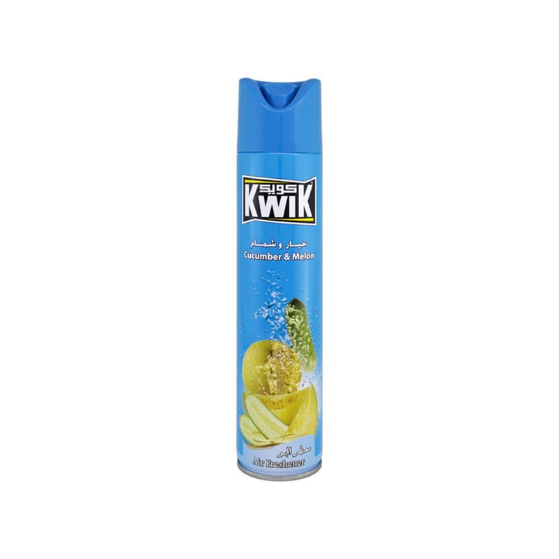 Best Air Freshener Spray Cucumber & Melon Kwik 300ml