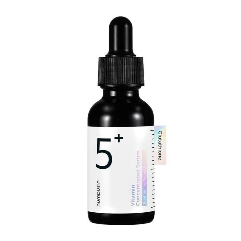 Numbuz:n Vitamin 5 Concentrated Serum with Panthenol for Hydration 30ml