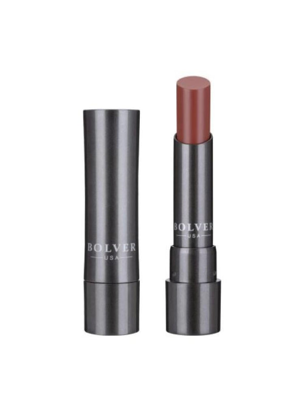 Cream Lipstick Bold Honey N57 Velvet Finish Long-Lasting Bolver 4g