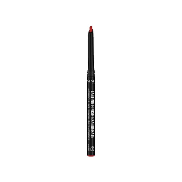 Rimmel Lip Liner Automatic Long Lasting Epic Burgundy 045 0.35g