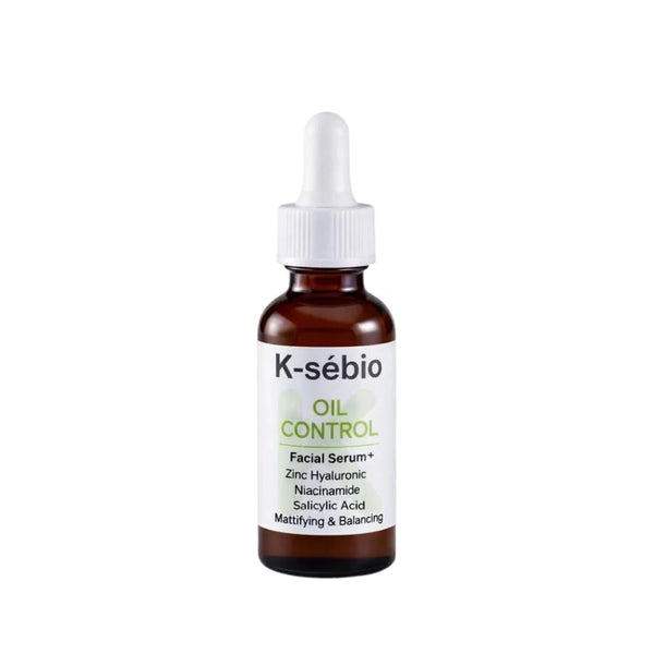 K-Cibio Oil Control Facial Serum for Sebum Regulation 30ml