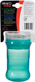 Munchkin Non Spill Cup 360 Degree Soft Rim Hydrate Edg Vital Baby
