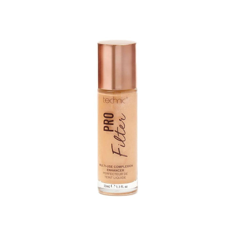 Best Complexion Enhancer Multi-Use Medium Warm Technic 33ml