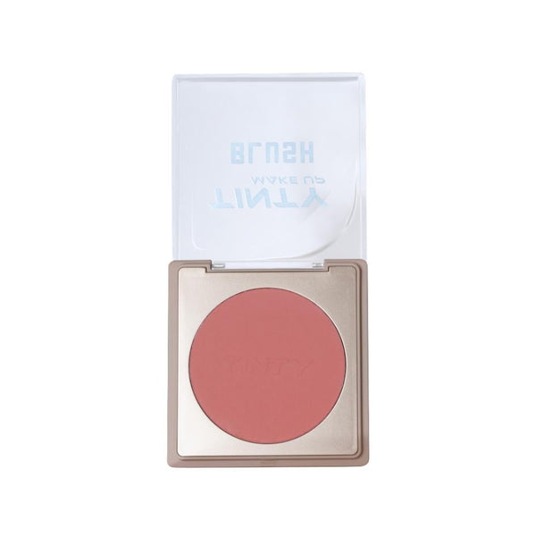 Tinty Powder Blush L03, Buildable Coverage Cheek Makeup