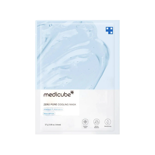 Medicube Zero Pore Cooling Mask Oil Control 27g