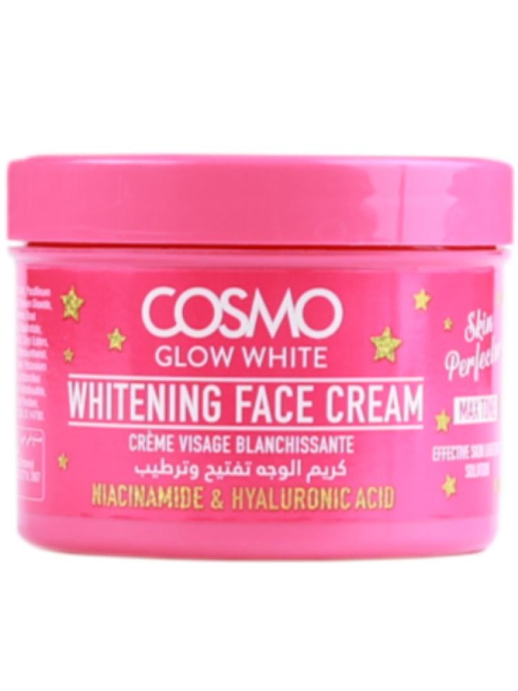 Cosmo Glow White Face Cream - Brightening & Moisturizing 125 ml