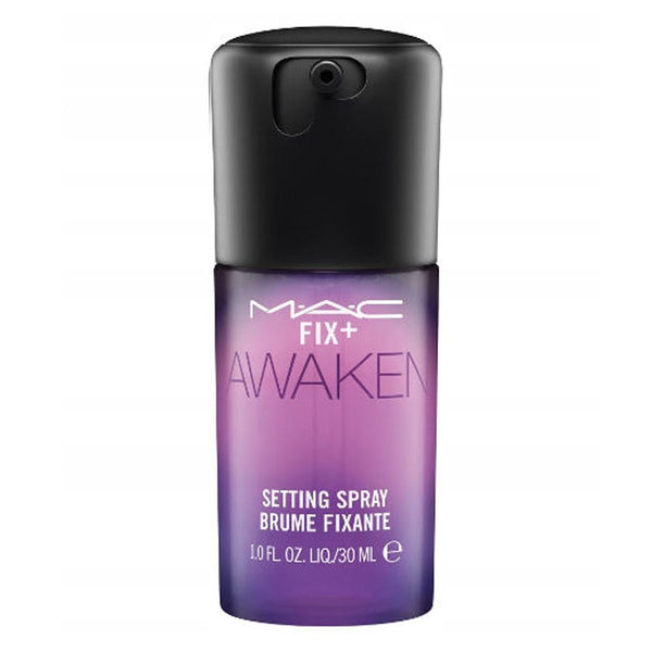 MAC Fix Plus AWAKEN Setting Spray Aromatic Blueberry Jasmine 30ml