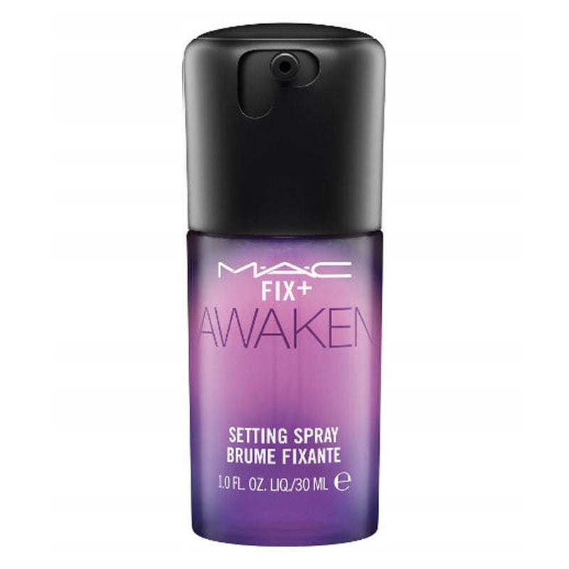 MAC Fix Plus AWAKEN Setting Spray Aromatic Blueberry Jasmine 30ml
