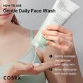 Best Foaming Facial Cleanser Cica Creamy Foam COSRX 150ml