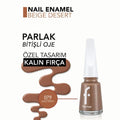 Flormar Nail Enamel Polish Metallic Glossy Finish 079
