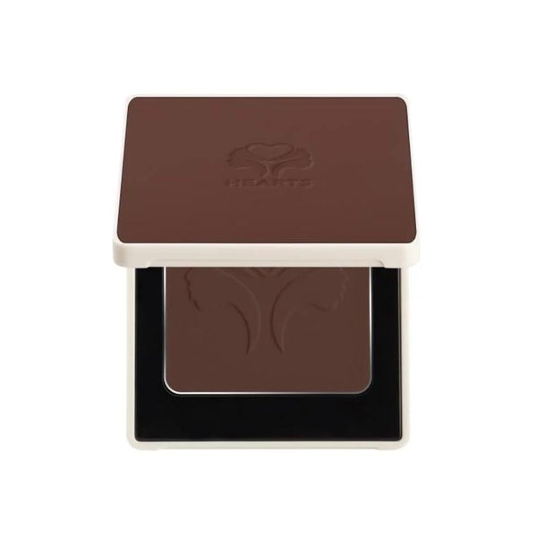 Hearts Powder Blush - 006 Cinnamon, Natural Finish