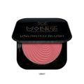Makeover 22 Unlimited Blush UB007 Powder Long-Lasting Buildable Color