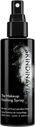 Makeup Finishing Spray Long Lasting Hold Professional Setting Skindinavia 236ml