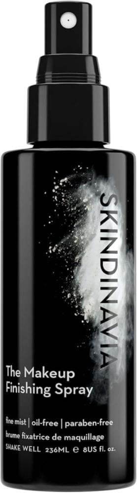 Makeup Finishing Spray Long Lasting Hold Professional Setting Skindinavia 236ml