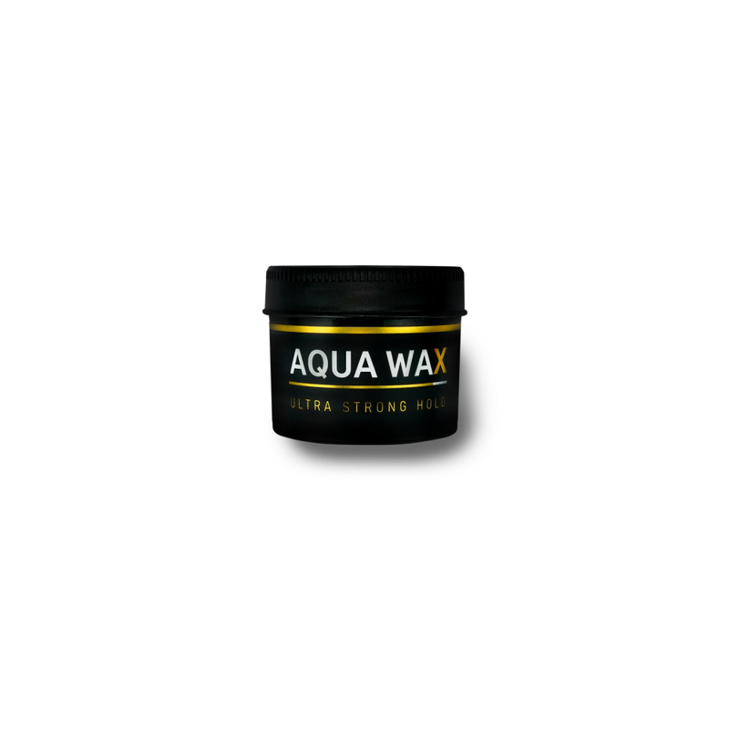 Best Hair Wax For Men Aqua Ultra Strong Hold Shiny Finish Hairotic 150ml
