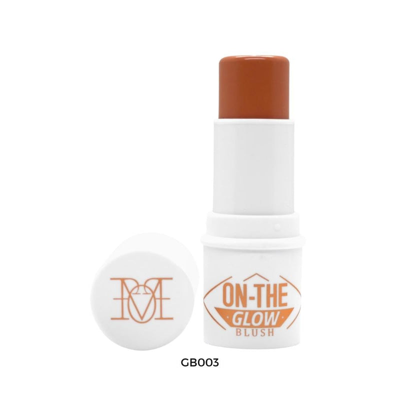 Make Over 22 Creamy Blush Stick for Cheeks and Lips GB003
