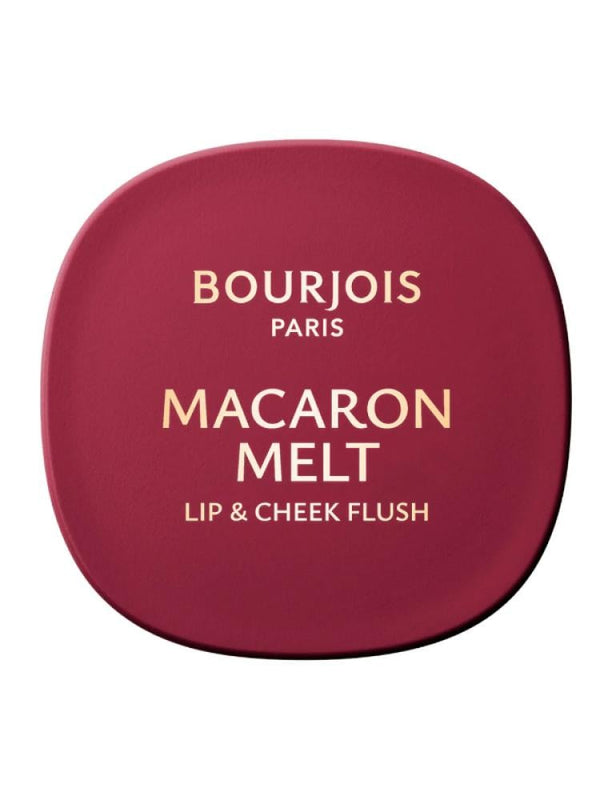 Bourjois Macaron Melt Multi-Use Blush and Lipstick 5g