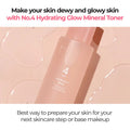 Numbuzin Hydrating & Glow Mineral Toner - 250ml