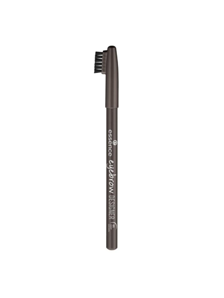 Eyebrow Pencil for Dark Hair Natural Look Essence 1.2g