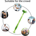 Pastel 2-in-1 Massage Stick and Back Scrubber for Muscle Relief