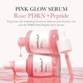 Medicube Pink Peptide Serum - Brightening, Anti-Wrinkle, 30ml