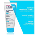 CeraVe SA Smoothing Cream Urea 10% for Rough & Bumpy Skin 177ml